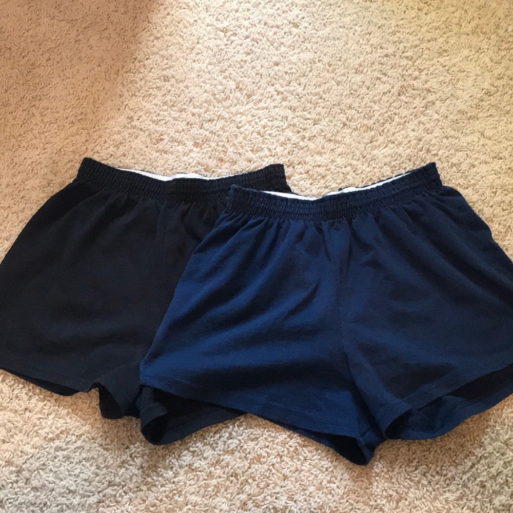 Set of Soffe Shorts